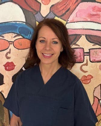Elke Wagner, leiding refractief advies bij ocuneo