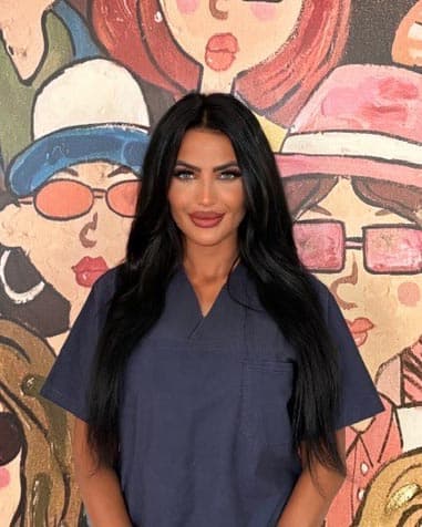 Samia Arbouche, leiding operatiekamer bij ocuneo